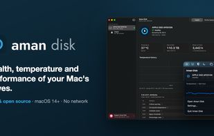aman disk