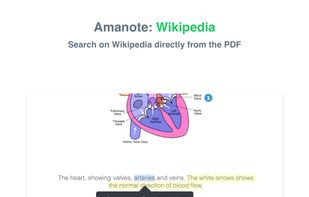 Amanote screenshot 2