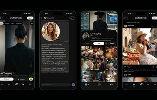 Amavie screenshot 3