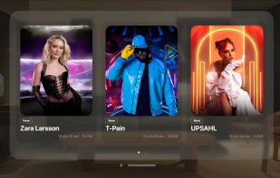 AmazeVR screenshot 1