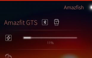 Amazfish screenshot 1