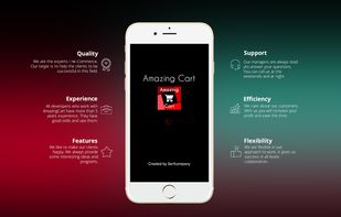 AmazingCart screenshot 2