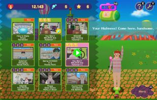 Katamari Damacy screenshot 3