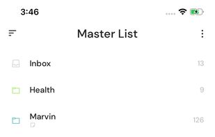 Amazing Marvin screenshot 2