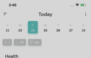 Amazing Marvin screenshot 1