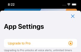 Amazing Timer screenshot 3