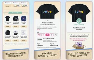 Amazon Anywhere screenshot 1