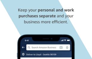 Amazon Business screenshot 3