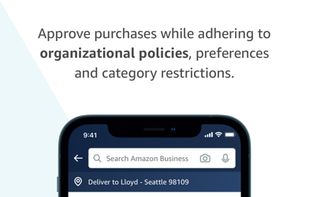 Amazon Business screenshot 2