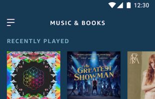 Amazon Alexa screenshot 3