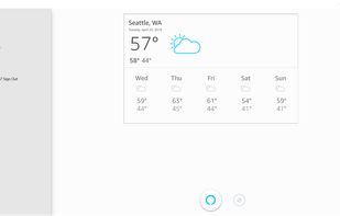 Amazon Alexa screenshot 1