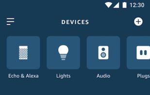 Amazon Alexa screenshot 2