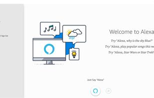 Amazon Alexa screenshot 1