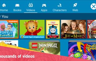 Amazon Kids screenshot 2