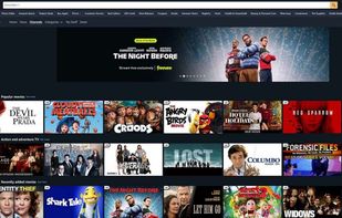 Amazon Freevee screenshot 1