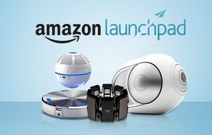 Amazon Launchpad screenshot 1