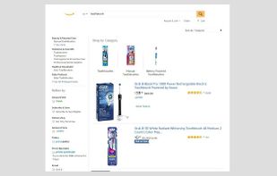 Amazon Lite screenshot 2