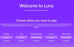 Amazon Luna screenshot 3