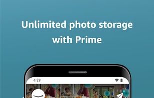 Amazon Photos screenshot 1