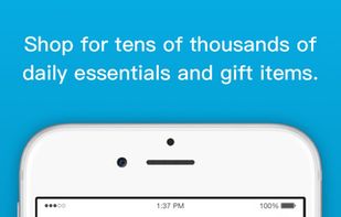 Amazon Prime Now screenshot 1