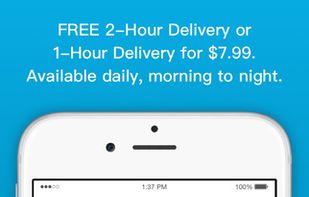 Amazon Prime Now screenshot 2