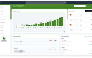 Amazon QuickSight screenshot 2