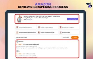 Amazon Reviews Scraper