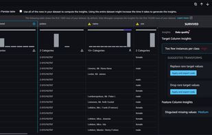 Amazon Sagemaker Studio screenshot 1