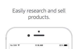 Amazon Seller Central screenshot 3