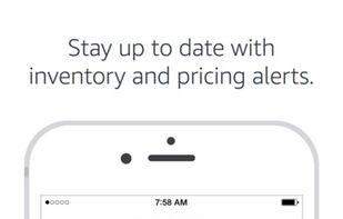 Amazon Seller Central screenshot 2