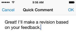 Amazon WorkDocs screenshot 2