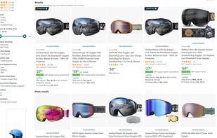 AmazonBrandFilter screenshot 1