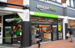 Amazon Fresh screenshot 1