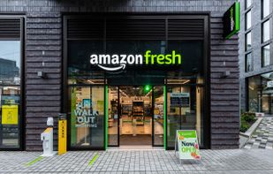 Amazon Fresh screenshot 1