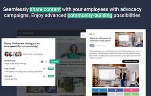 Ambassify screenshot 2