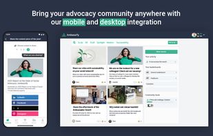 Ambassify screenshot 1