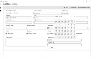Amber Form Maker screenshot 3