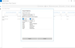 Amber Form Maker screenshot 2