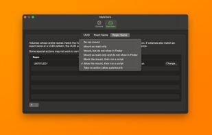 AMBerDisk screenshot 1