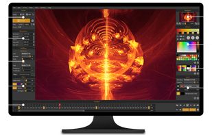 Amberlight screenshot 1