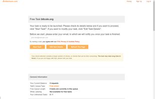 Amberloom screenshot 2