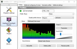 Ambibox screenshot 1
