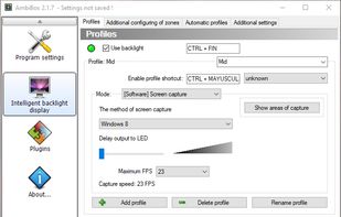 Ambibox screenshot 1