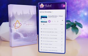Ambient Soundscapes screenshot 1