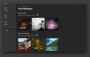 Ambiently screenshot 1