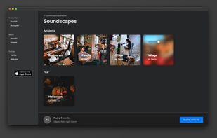 Ambiently screenshot 1