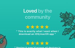 Ambre: Recipe Organizer screenshot 2
