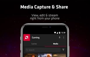 AMD Link screenshot 3