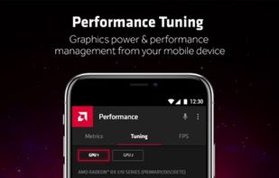 AMD Link screenshot 2