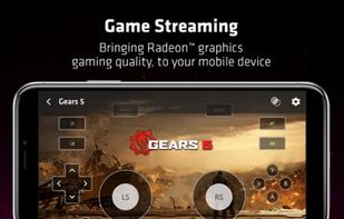 AMD Link screenshot 1